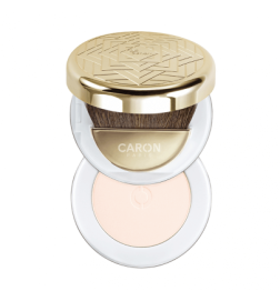Halbtransparenter loser Puder